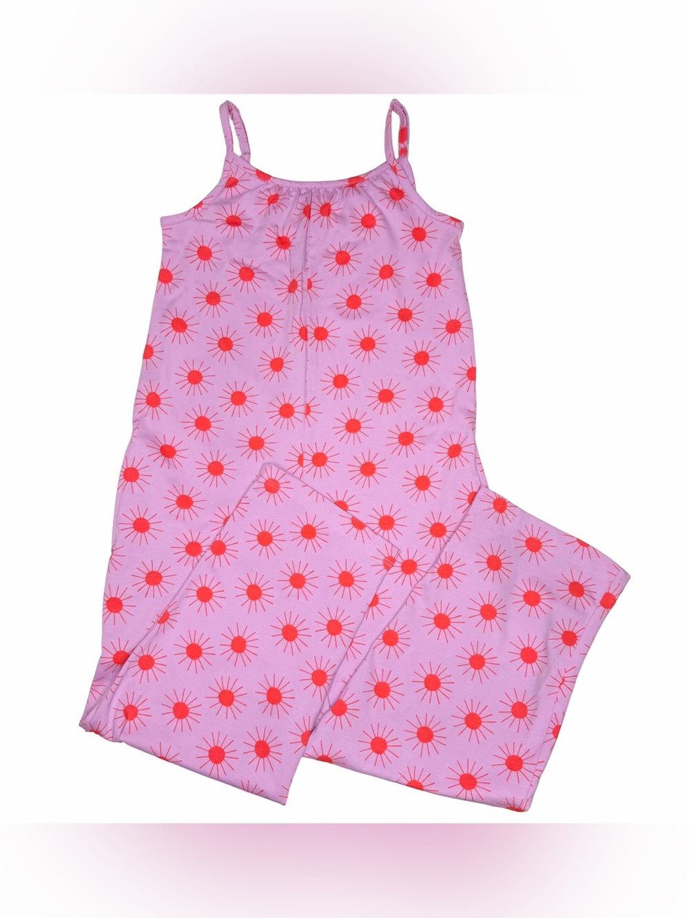 Hanna‎ Andersson Sun Print Romper
